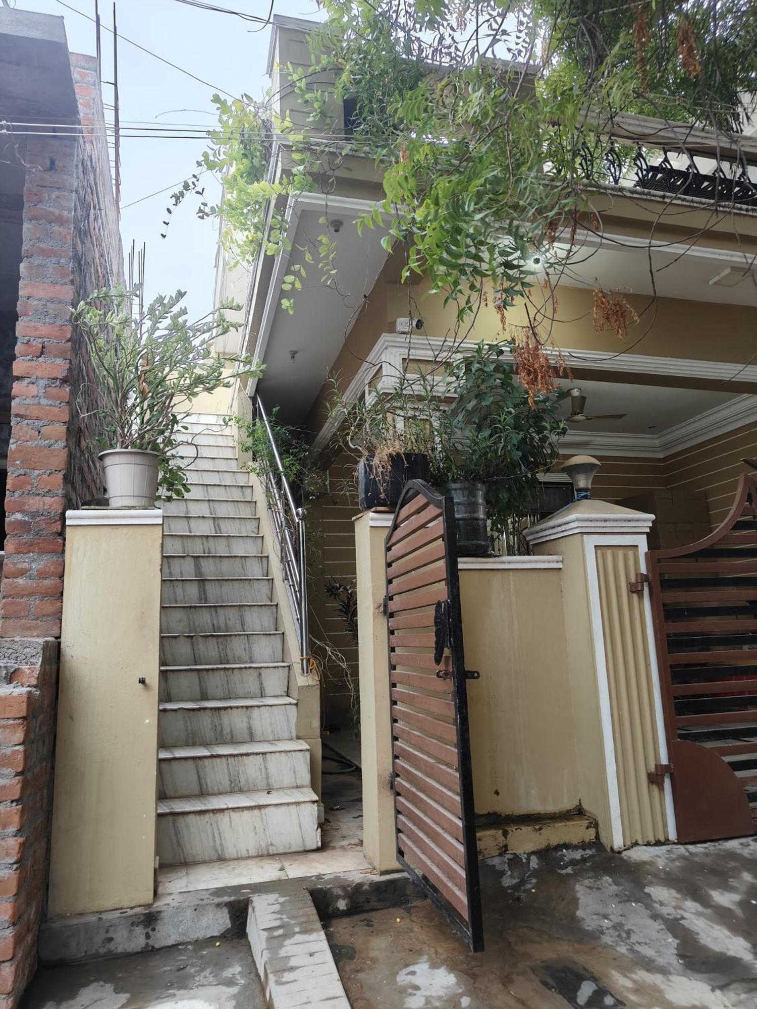Selvams Home Stay Tiruchchendūr Eksteriør bilde